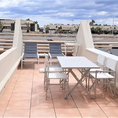 Heliopolis Soleil Apartamento Agde