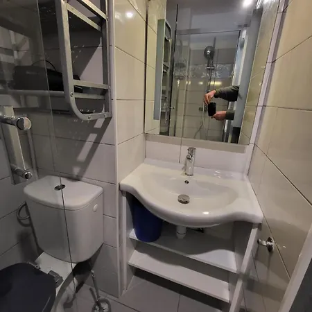 Apartamento Heliopolis Soleil